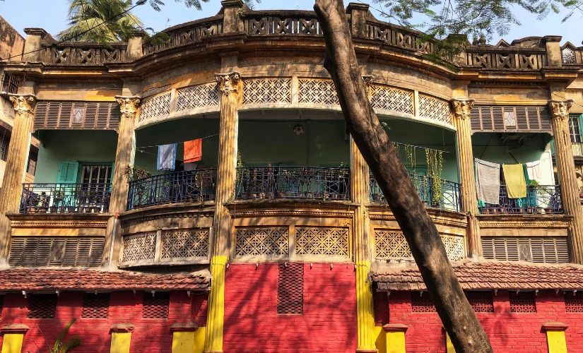 Former South Indian mess, now Rao's Udipi Home. Image courtesy: The Messbari Project.