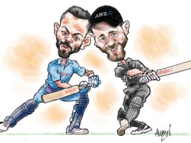 ICC Cricket World Cup 2019: Semi-final win shows New Zealand had a responsive game-plan, India did not ICC Cricket World Cup 2019: Semi-final win shows New Zealand had a responsive game-plan, India did not