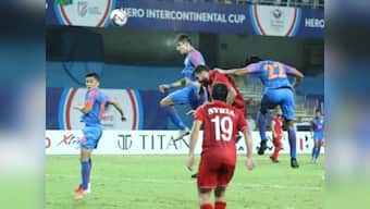 India vs Syria, Highlights, Intercontinental Cup 2019 Football Match: India finish bottom after 1-1 draw with Syria