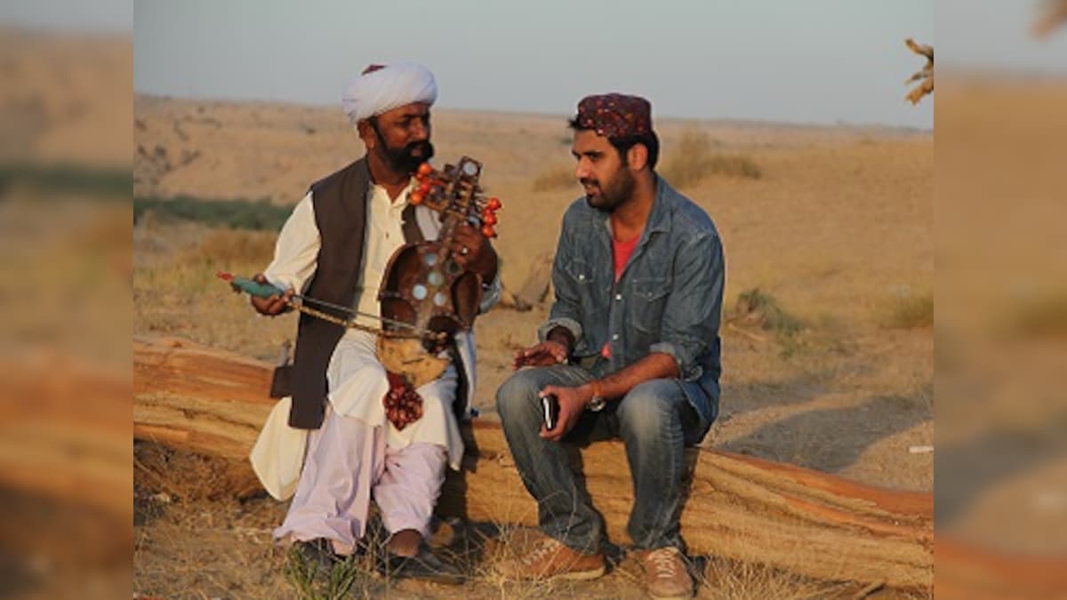 Indus Blues: Jawad Sharif's documentary poignantly chronicles the fading musical forms along the river in Pakistan