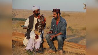 Indus Blues: Jawad Sharif's documentary poignantly chronicles the fading musical forms along the river in Pakistan
