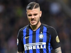 Serie A: Inter Milan's Mauro Icardi leaves pre-season training camp midway  amid speculation over striker's move to Juventus-Sports News , Firstpost
