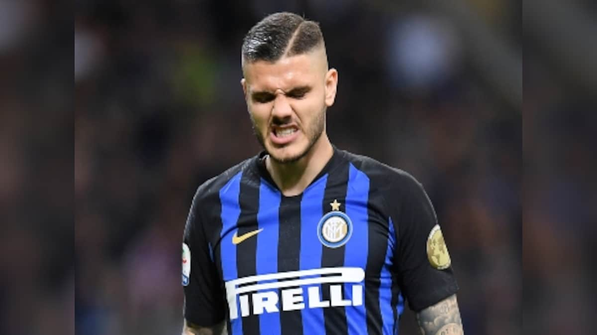 Serie A: Inter Milan's Mauro Icardi leaves pre-season training camp midway amid speculation over striker's move to Juventus