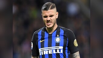 Serie A: Inter Milan's Mauro Icardi leaves pre-season training camp midway amid speculation over striker's move to Juventus