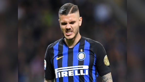Serie A: Inter Milan's Mauro Icardi leaves pre-season training camp midway amid speculation over striker's move to Juventus