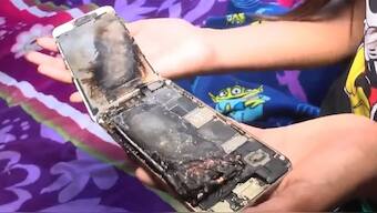 iPhone 6s that belonged to an 11-year-old explodes, Apple investigating issue