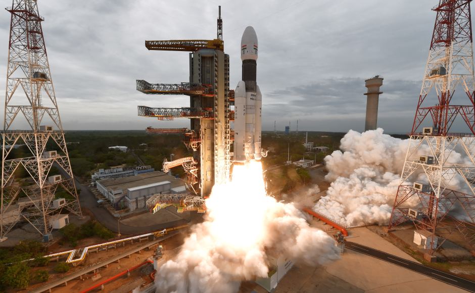 Chandrayaan 2 launch: ISRO successfully injects rocket into orbit, moon landing scheduled for 7 September Chandrayaan 2 launch: ISRO successfully injects rocket into orbit, moon landing scheduled for 7 September