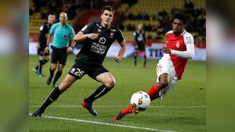 Chinese Super League: Jiangsu bring in Croatian striker Ivan Santini from Anderlecht to douse hopes of Gareth Bale signing