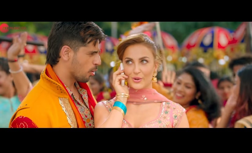 Jabariya Jodi pushed to 9 August; Sidharth Malhotra, Parineeti Chopras rom-com gets new poster