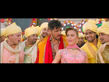 Jabariya Jodi song Zilla Hilela: Sidharth Malhotra, Elli Avram groove to this Bhojpuri remix track Jabariya Jodi song Zilla Hilela: Sidharth Malhotra, Elli Avram groove to this Bhojpuri remix track