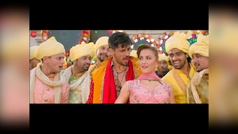 Jabariya Jodi song Zilla Hilela: Sidharth Malhotra, Elli Avram groove to this Bhojpuri remix track