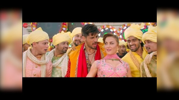 Jabariya Jodi song Zilla Hilela: Sidharth Malhotra, Elli Avram groove to this Bhojpuri remix track