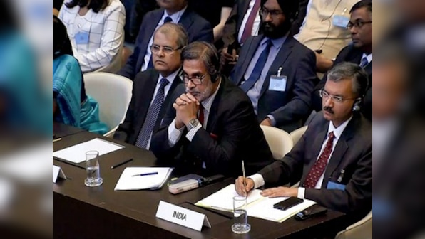Kulbhushan Jadhav case: Modi govt deserves kudos for getting strategy right and showing intent, political will