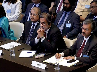 Kulbhushan Jadhav case: Modi govt deserves kudos for getting strategy right and showing intent, political will Kulbhushan Jadhav case: Modi govt deserves kudos for getting strategy right and showing intent, political will