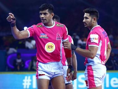 Firstpost Spodcast Episode 253: Jaipur Pink Panthers, Haryana Steelers open PKL 2019 campaigns with win, Lasith Malinga to call it quits in ODIs and more Firstpost Spodcast Episode 253: Jaipur Pink Panthers, Haryana Steelers open PKL 2019 campaigns with win, Lasith Malinga to call it quits in ODIs and more
