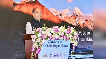 Himalayan states seek 'green bonus' at Mussoorie conclave: Region is crucial for water conservation, protection of eco-sensitive zones