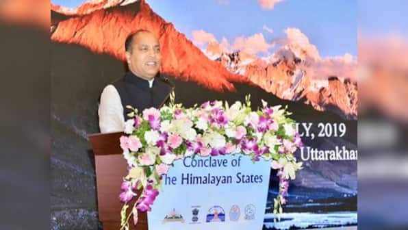 Himalayan states seek 'green bonus' at Mussoorie conclave: Region is crucial for water conservation, protection of eco-sensitive zones