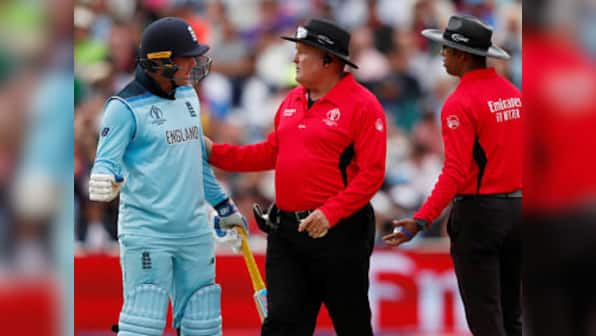 Australia vs England, ICC Cricket World Cup: Jason Roy lands himself in hot water after arguing with umpires over dismissal in semi-final