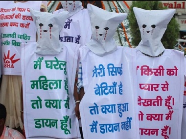 The 'witches' of Jharkhand: From ignorance to land grabs, what fuels witchcraft in the mineral-rich state The 'witches' of Jharkhand: From ignorance to land grabs, what fuels witchcraft in the mineral-rich state