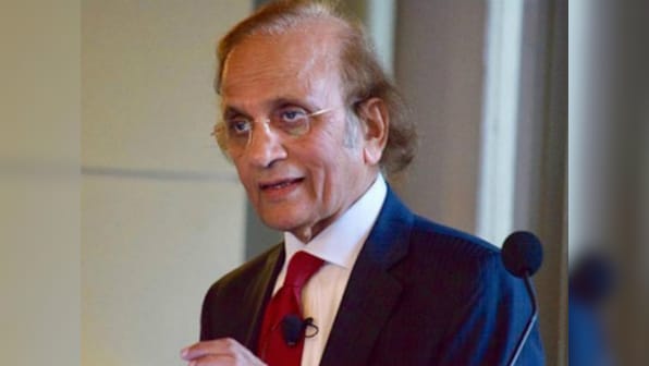 Who is Tassaduq Hussain Jillani? Pakistan judge was lone dissenting voice in 15:1 Kulbhushan Jadhav verdict