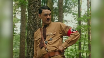Jojo Rabbit teaser: Taika Waititi plays an imaginary Adolf Hitler in WWII satire set to premiere at TIFF 2019