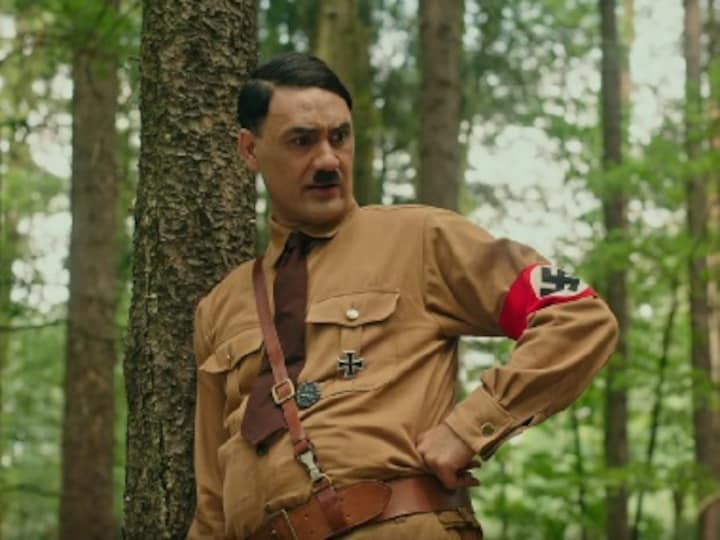 Jojo Rabbit teaser: Taika Waititi plays an imaginary Adolf Hitler in WWII satire set to premiere at TIFF 2019