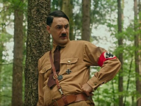 Jojo Rabbit teaser: Taika Waititi plays an imaginary Adolf Hitler in WWII satire set to premiere at TIFF 2019 Jojo Rabbit teaser: Taika Waititi plays an imaginary Adolf Hitler in WWII satire set to premiere at TIFF 2019