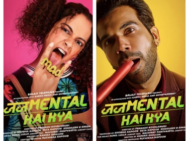 Judgementall Hai Kya box office collection: Kangana Ranaut, Rajkummar Rao's film earns Rs 31 cr in opening week Judgementall Hai Kya box office collection: Kangana Ranaut, Rajkummar Rao's film earns Rs 31 cr in opening week