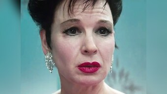 Judy review round-up: Renee Zellweger is 'persuasive' in a 'standard issue biopic heartwarmer'