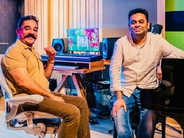 Kamal Haasan teams up with AR Rahman to revive Thalaivan Irukkindraan, will resume shoot for Indian 2
