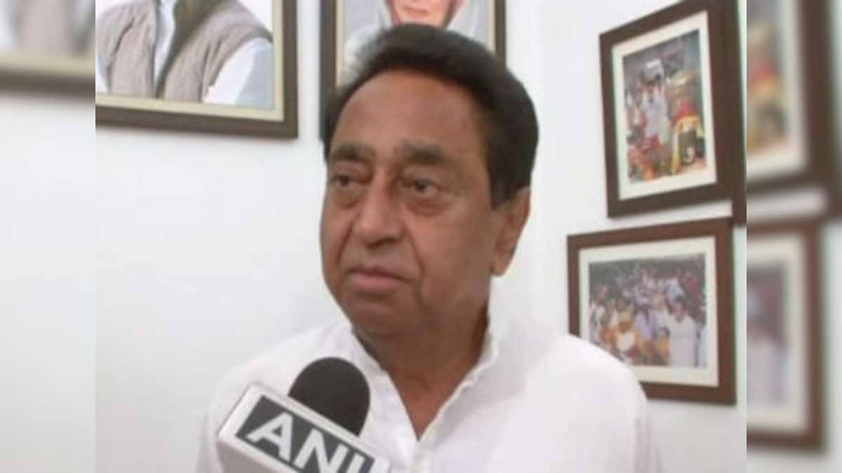 Madhya Pradesh government to bring law for 70% job reservation for locals, announces Kamal Nath