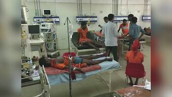 Four dead, eight injured after rock falls on vehicle carrying kanwariyas in Uttarakhand's Tehri Garhwal