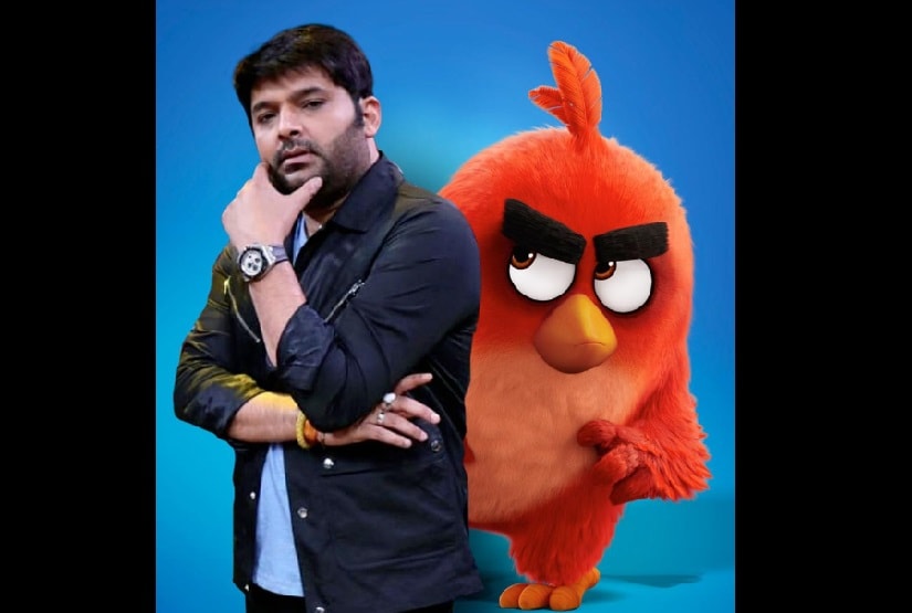 Angry Birds Movie 2: Comedian Kapil Sharma to voice Red in Hindi version of upcoming animated film