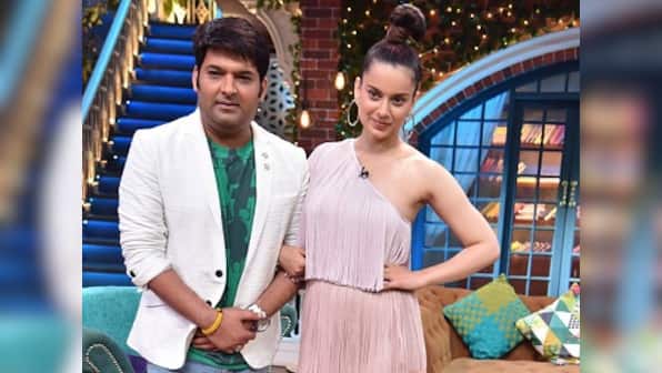Kangana Ranaut praises Kareena Kapoor on The Kapil Sharma Show, says she has perfect work-life balance skills
