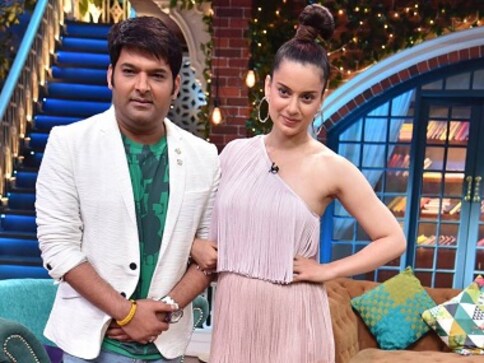 Kangana Ranaut praises Kareena Kapoor on The Kapil Sharma Show, says she has perfect work-life balance skills Kangana Ranaut praises Kareena Kapoor on The Kapil Sharma Show, says she has perfect work-life balance skills