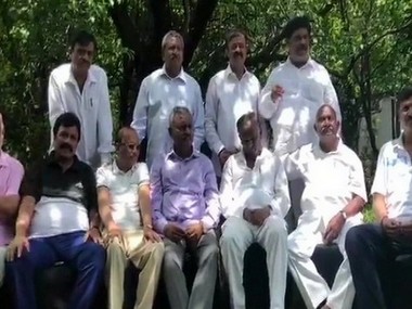 'We don't want this monster govt': Rebel Karnataka MLAs release video message, term Congress-JD(S) regime 'unholy' 'We don't want this monster govt': Rebel Karnataka MLAs release video message, term Congress-JD(S) regime 'unholy'