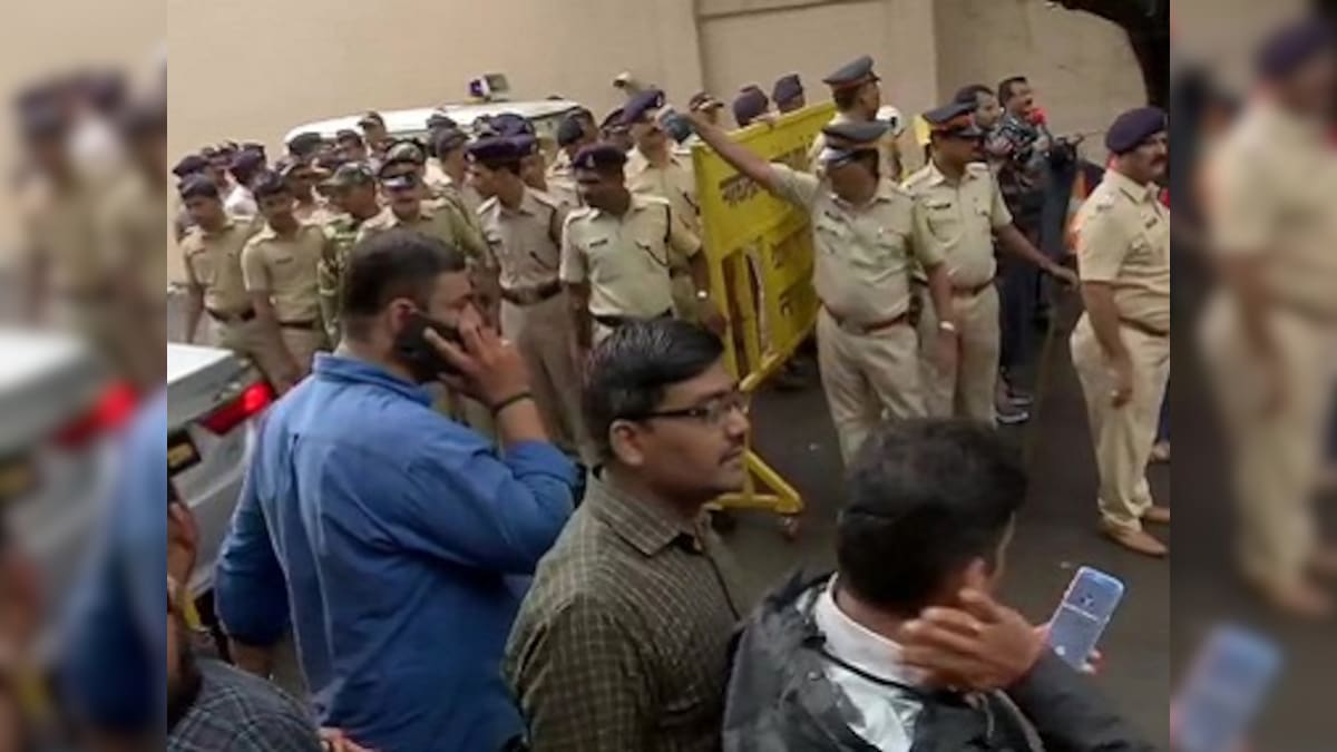 Karnataka-Goa political crisis: Congress MPs including Sonia Gandhi, Rahul Gandhi hold protest against BJP in Parliament