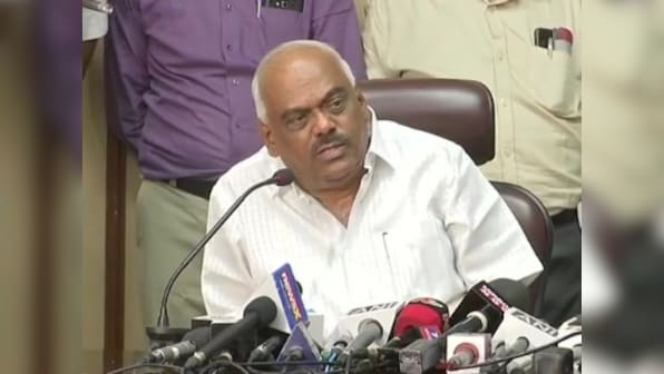 Karnataka crisis: SC restrains Speaker Ramesh Kumar from taking any decision on resignation of MLAs till 16 July