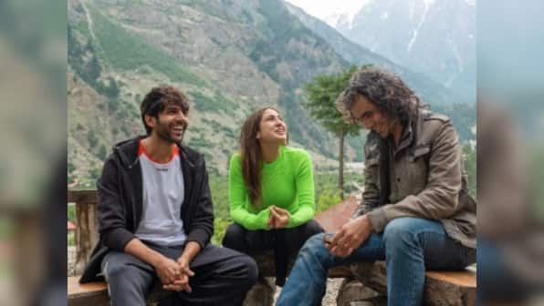Sara Ali Khan, Kartik Aaryan wrap up filming for Imitiaz Ali's next in Himachal Pradesh