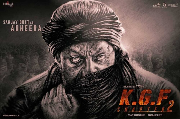 KGF Chapter 2:  More or less the same recipe as Chapter 1, but overcooked