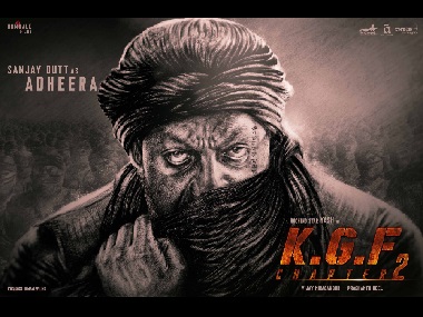 KGF: Chapter 2 — First look of Sanjay Dutt as Adheera in Yash starrer unveiled on his 60th birthday KGF: Chapter 2 — First look of Sanjay Dutt as Adheera in Yash starrer unveiled on his 60th birthday