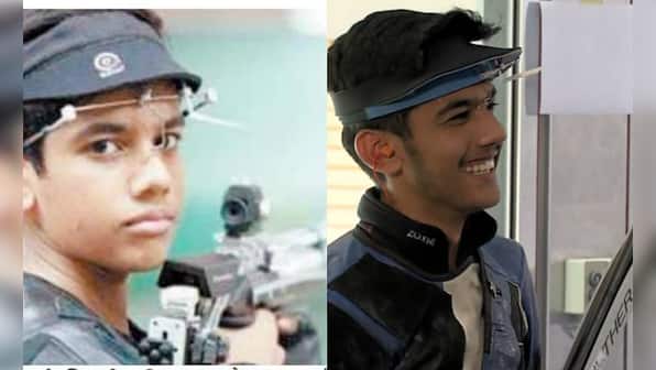 ISSF Junior World Cup: Aishwarya Pratap Singh Tomar, the calm and happy shooter from Khargone who clinched gold