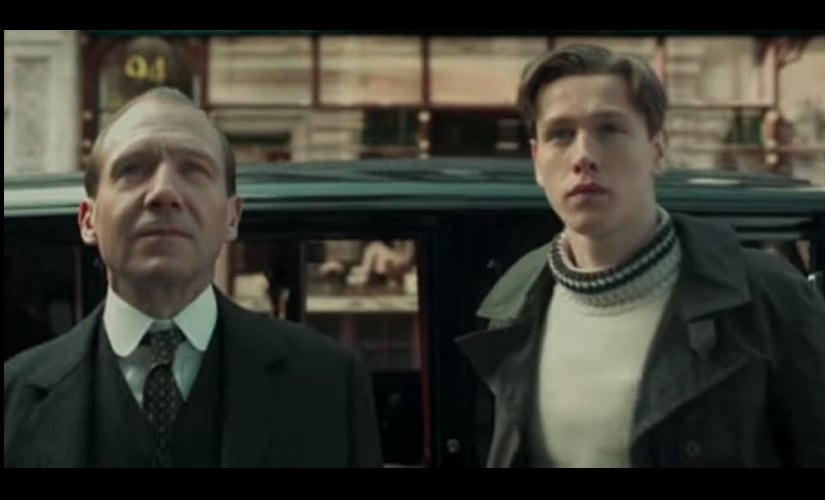 The Kings Man: Trailer and poster of prequel hint at origins of The Kingsman, made popular by Matthew Vaughn