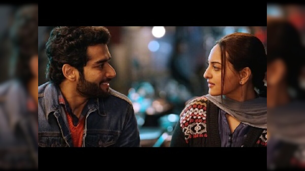 Khandaani Shafakhana new song 'Dil Jaaniye' sees Sonakshi Sinha romance Priyansh Jora