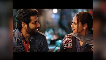 Khandaani Shafakhana new song 'Dil Jaaniye' sees Sonakshi Sinha romance Priyansh Jora