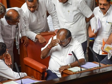 Supreme Court order on Karnataka crisis jolt to shaky Kumaraswamy govt, allows rebel MLAs to escape disqualification as members of House Supreme Court order on Karnataka crisis jolt to shaky Kumaraswamy govt, allows rebel MLAs to escape disqualification as members of House