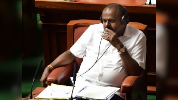 Narendra Modi's presence at ISRO during Chandrayaan landing may have been bad omen for mission, says Kumaraswamy