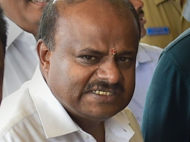 HD Kumaraswamy slams Karnataka govt over flood relief after two farmers in Chikkamagaluru district commit suicide HD Kumaraswamy slams Karnataka govt over flood relief after two farmers in Chikkamagaluru district commit suicide