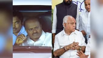 Karnataka news and updates: Congress worker files police complaint over 'confinement' of MLAs in Mumbai hotel, claims report