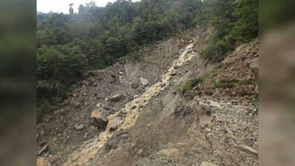 Arunachal Pradesh landslides: Death toll rises to eight; over seven hectares of cultivated fields, 392 houses destroyed